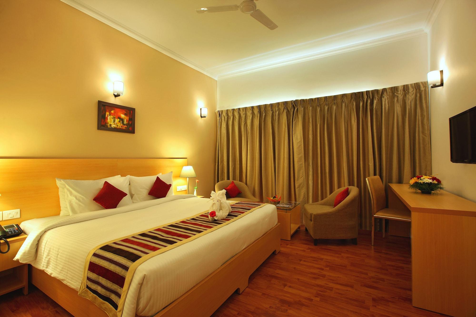 Starlit Suites Bangalore Kammasandra Экстерьер фото