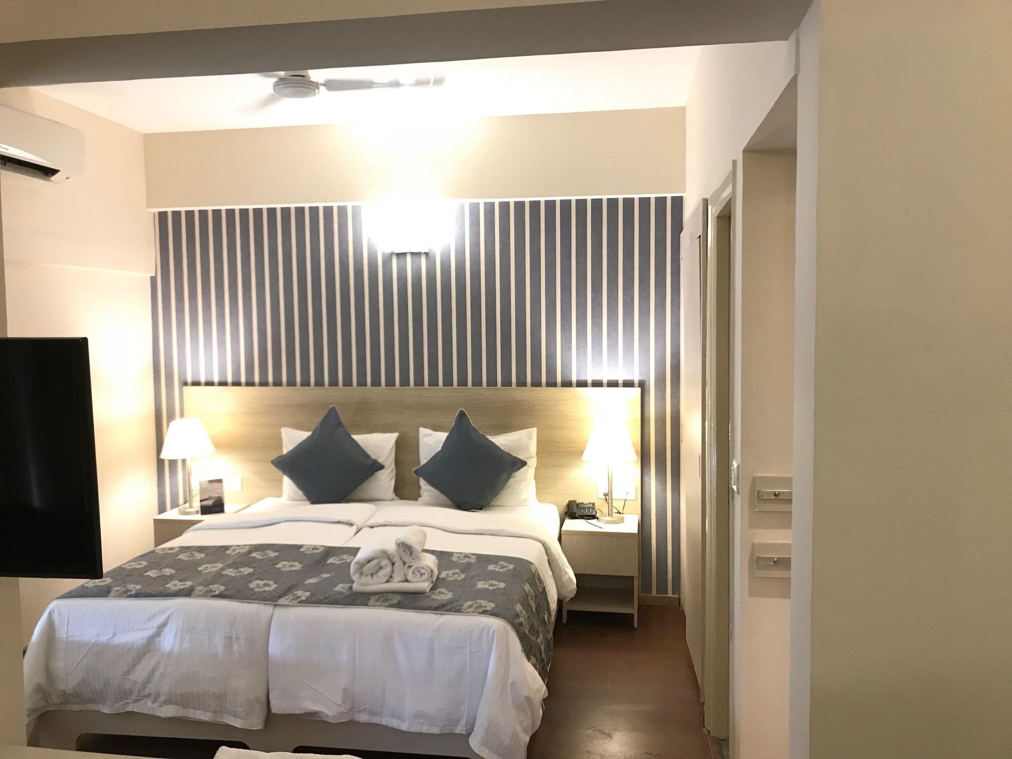 Starlit Suites Bangalore Kammasandra Экстерьер фото