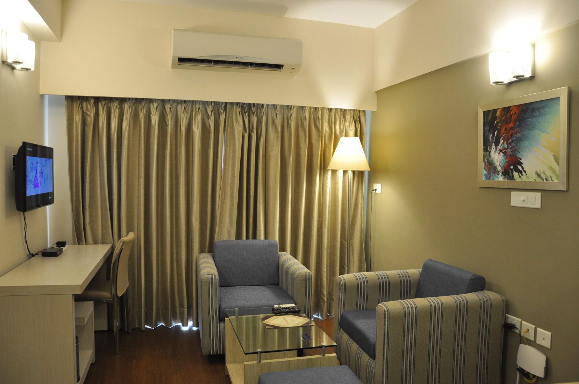 Starlit Suites Bangalore Kammasandra Экстерьер фото