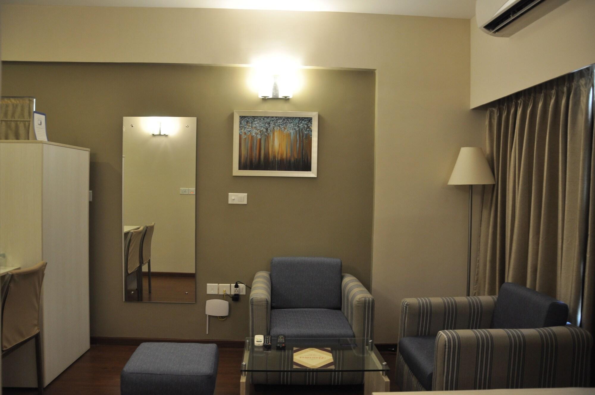 Starlit Suites Bangalore Kammasandra Экстерьер фото