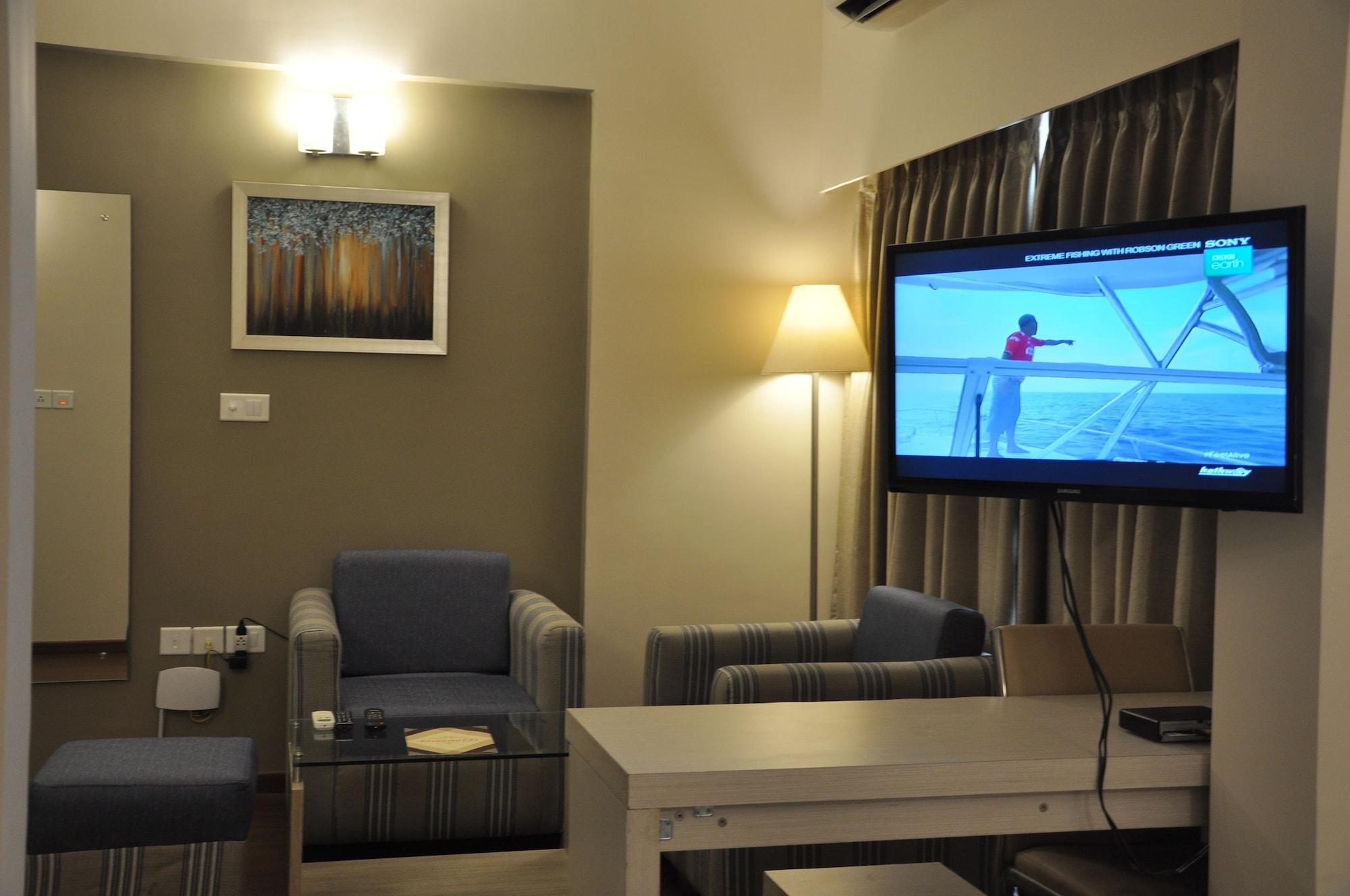 Starlit Suites Bangalore Kammasandra Экстерьер фото