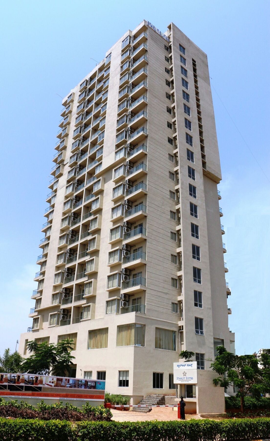 Starlit Suites Bangalore Kammasandra Экстерьер фото