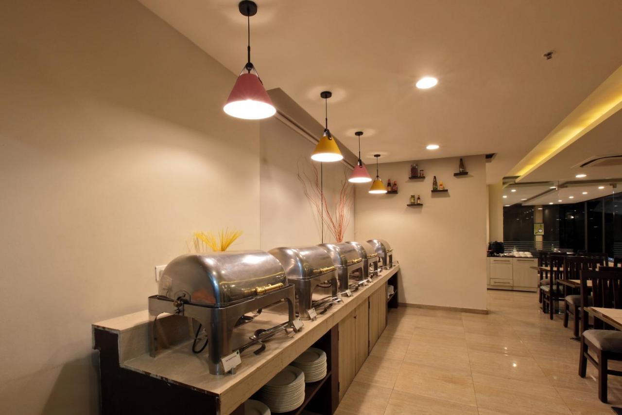 Starlit Suites Bangalore Kammasandra Экстерьер фото