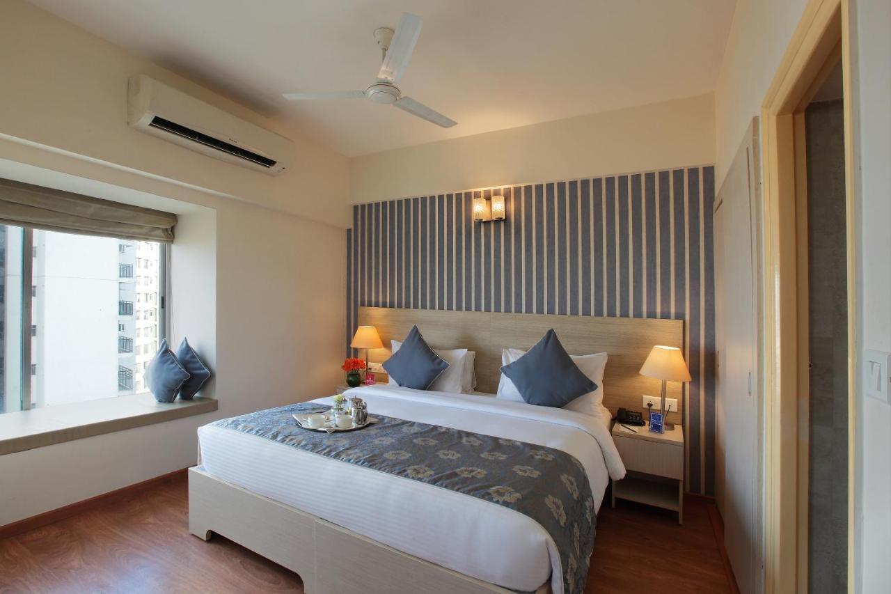 Starlit Suites Bangalore Kammasandra Экстерьер фото