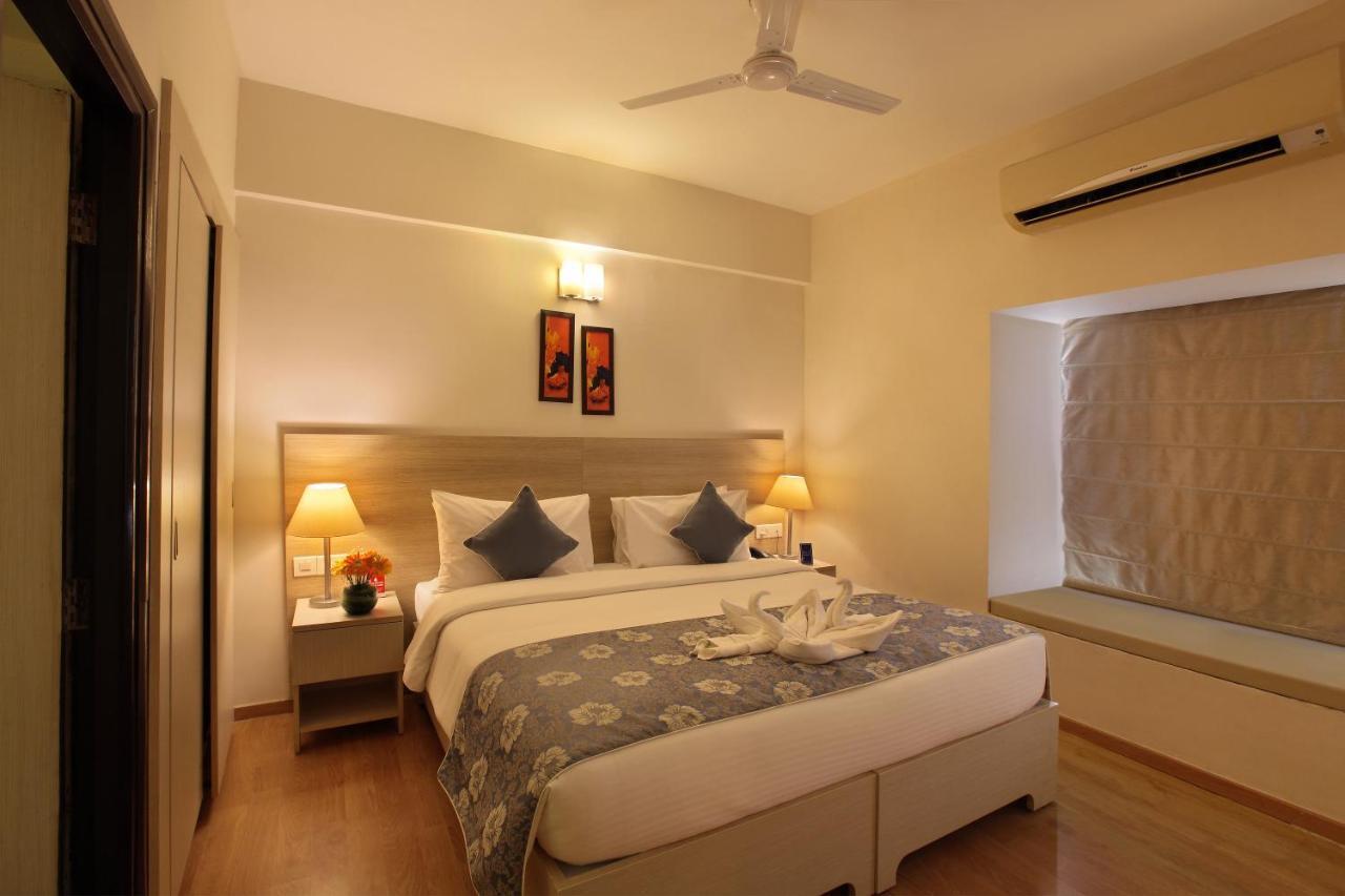 Starlit Suites Bangalore Kammasandra Экстерьер фото