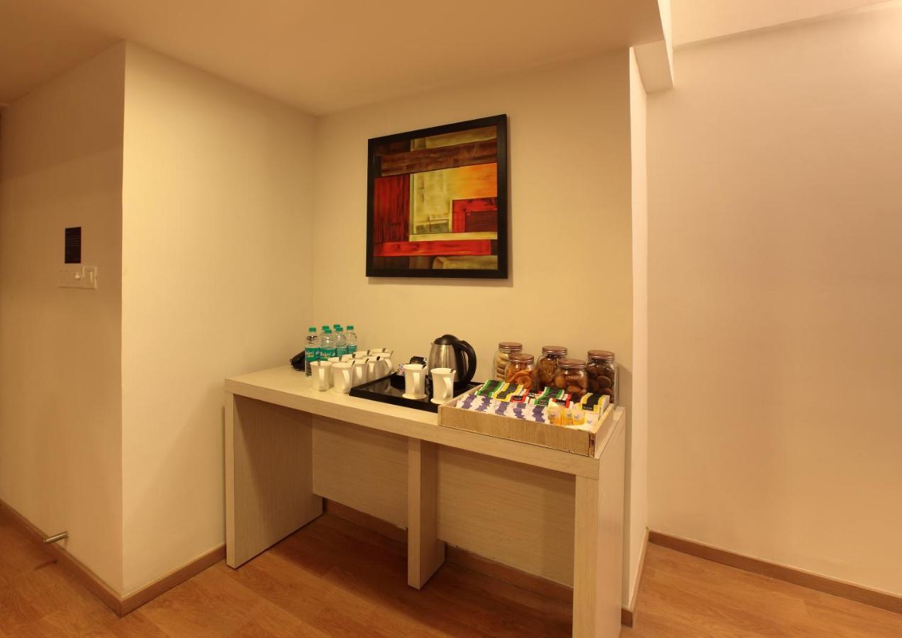 Starlit Suites Bangalore Kammasandra Экстерьер фото