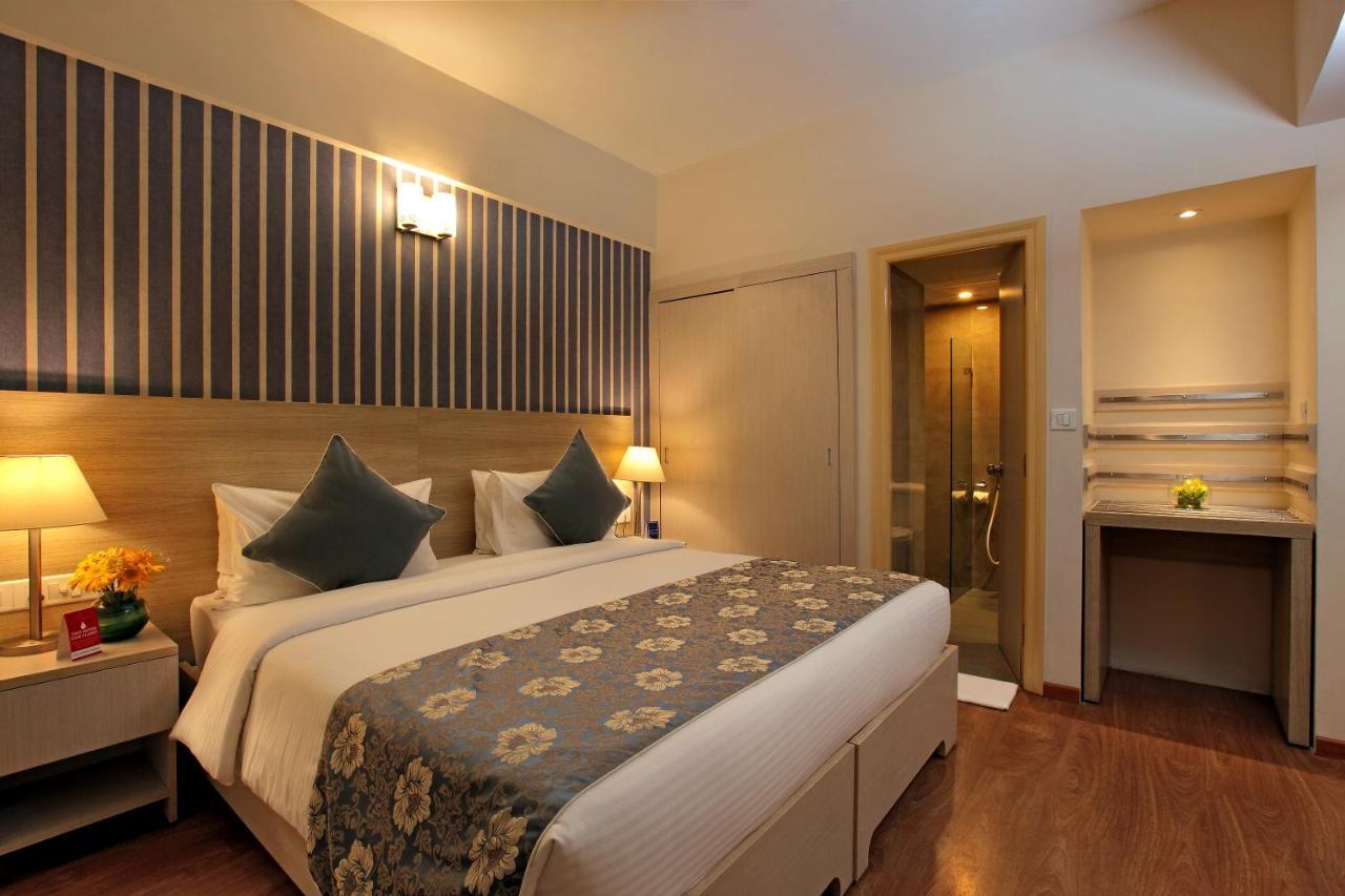 Starlit Suites Bangalore Kammasandra Экстерьер фото