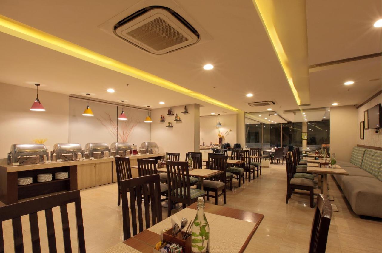 Starlit Suites Bangalore Kammasandra Экстерьер фото