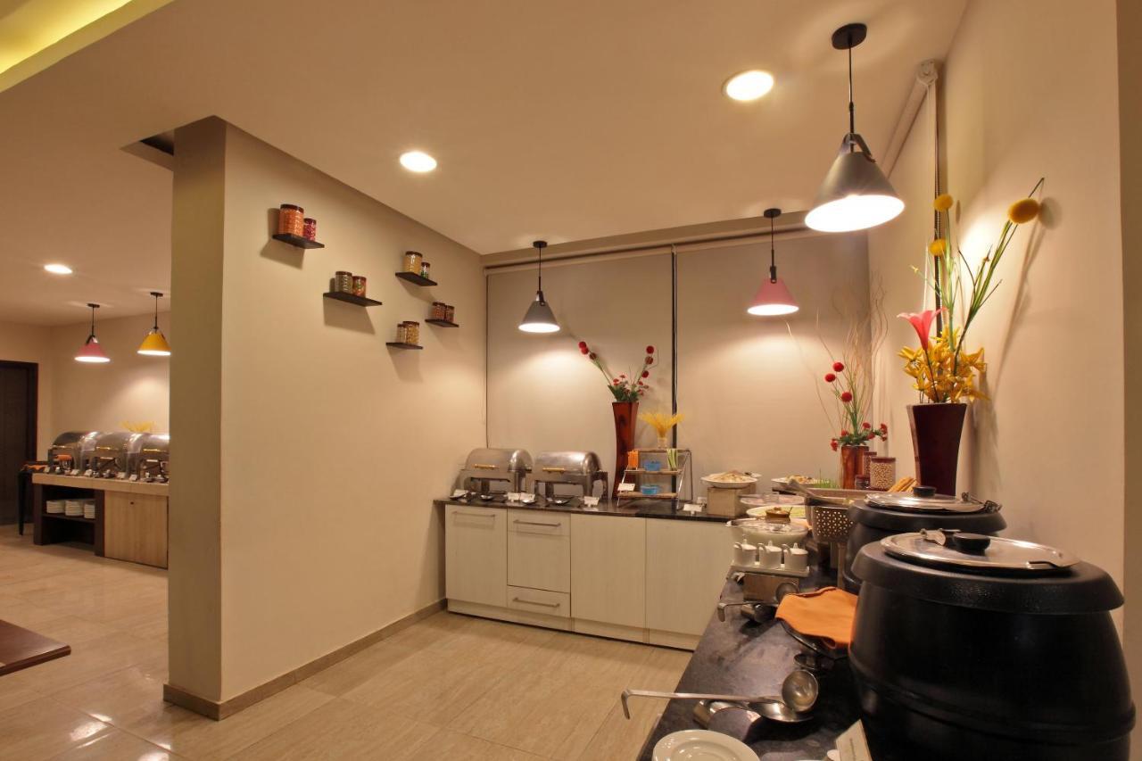 Starlit Suites Bangalore Kammasandra Экстерьер фото