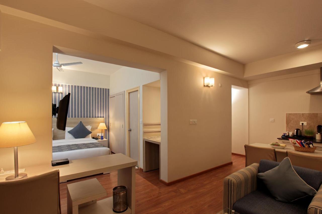 Starlit Suites Bangalore Kammasandra Экстерьер фото