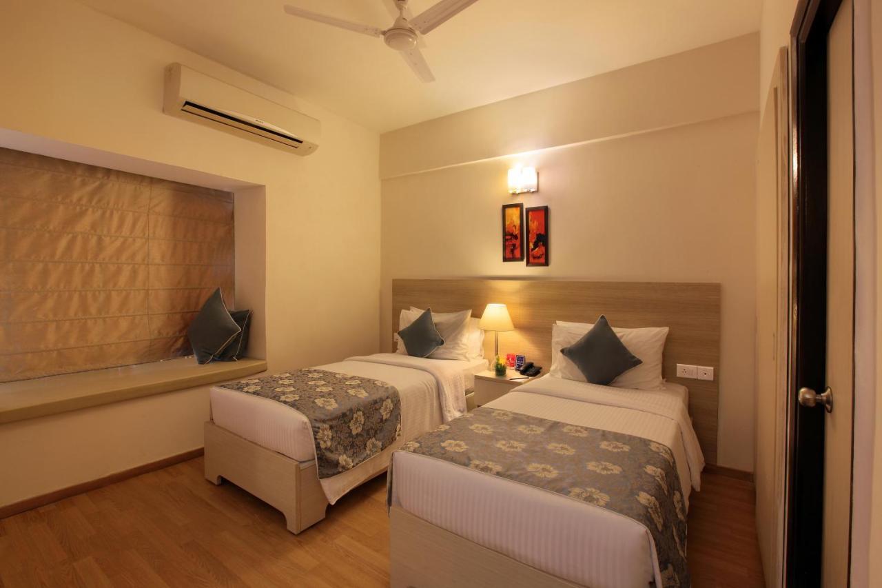 Starlit Suites Bangalore Kammasandra Экстерьер фото