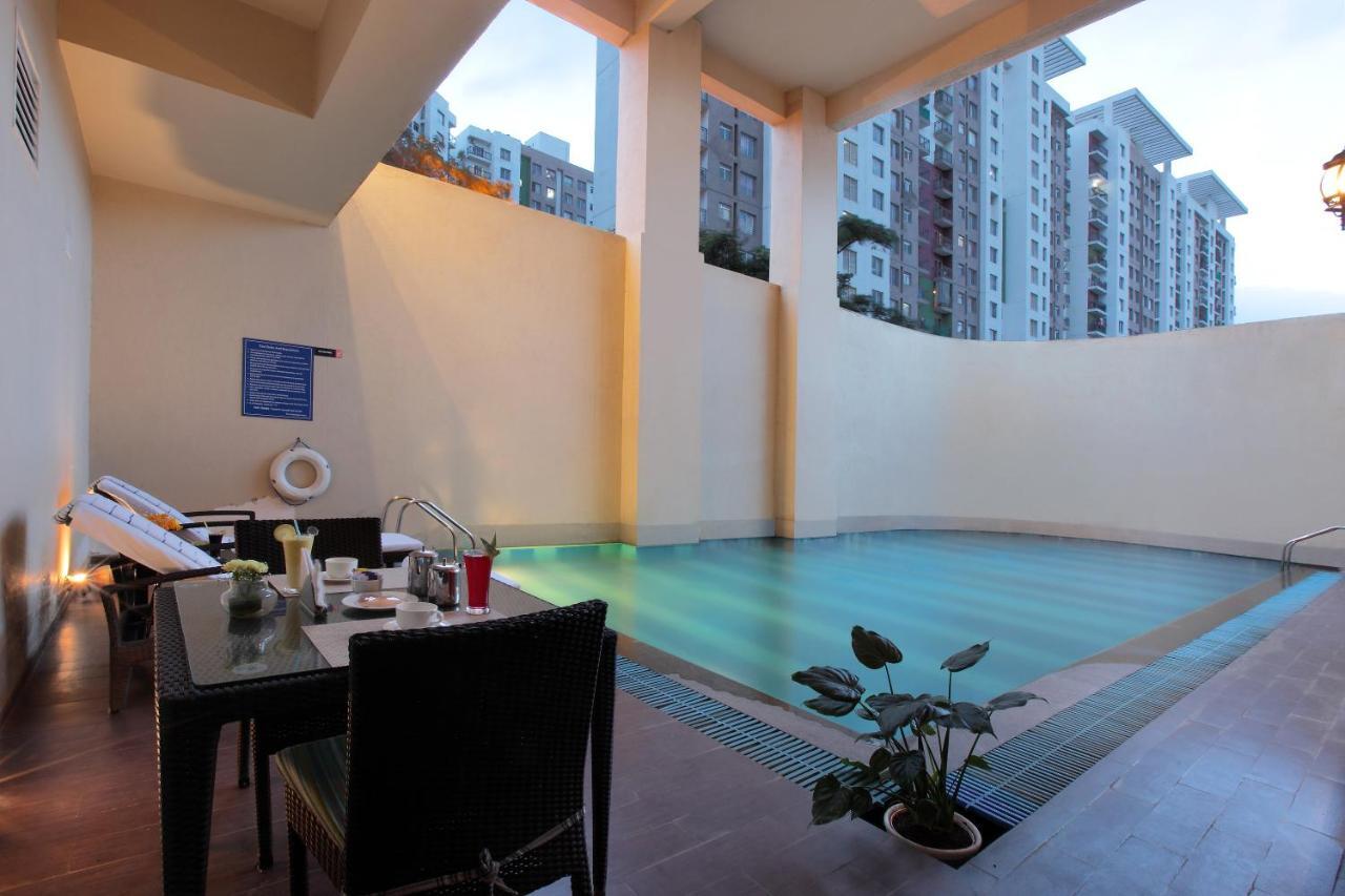 Starlit Suites Bangalore Kammasandra Экстерьер фото