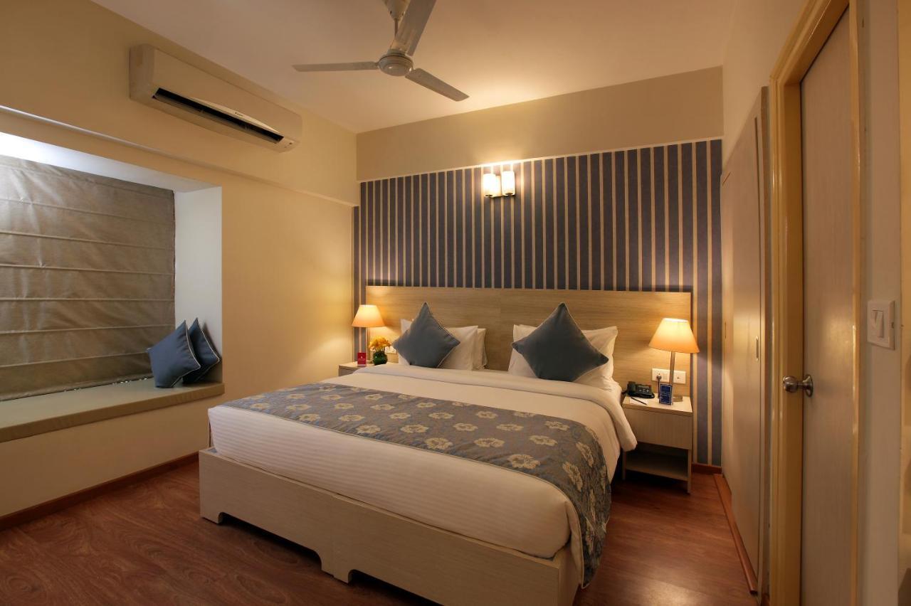 Starlit Suites Bangalore Kammasandra Экстерьер фото