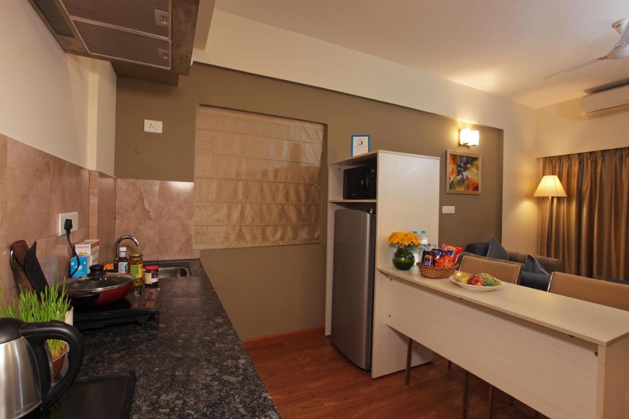 Starlit Suites Bangalore Kammasandra Экстерьер фото